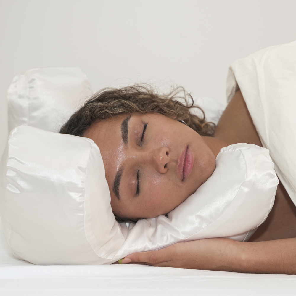 Flawless Face Pillow Cloud + FREE Satin Pillowcase